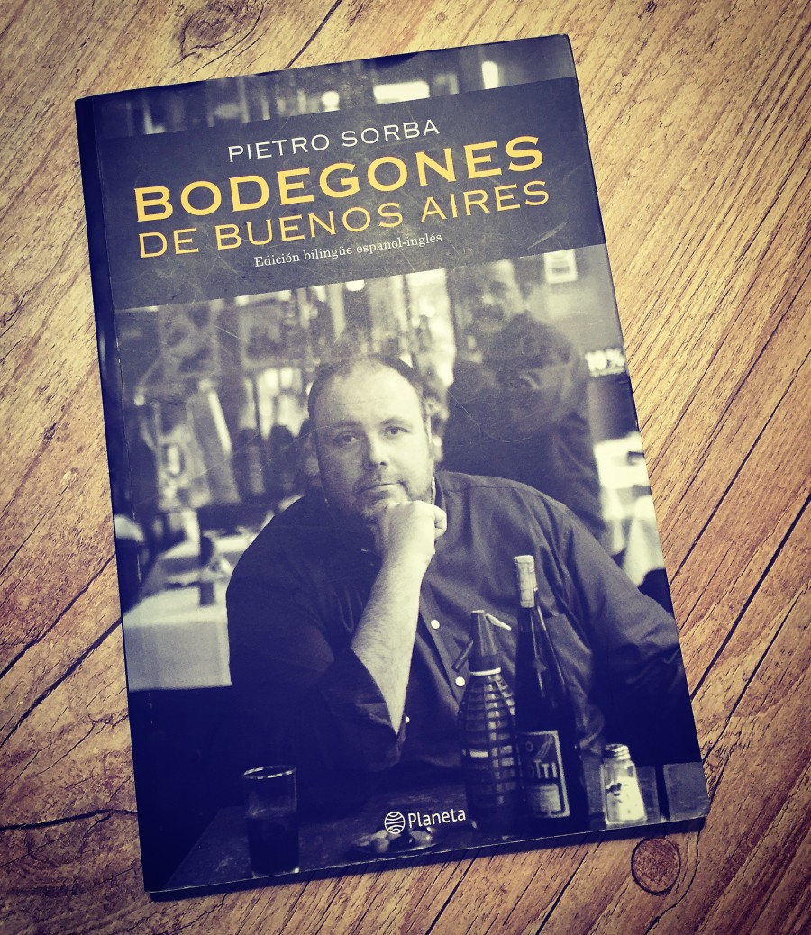Bodegones de Buenos Aires, de Pietro Sorba