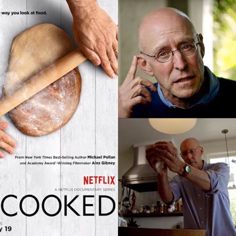 “Cooked”: conheça a nova série do Netflix com Michael Pollan