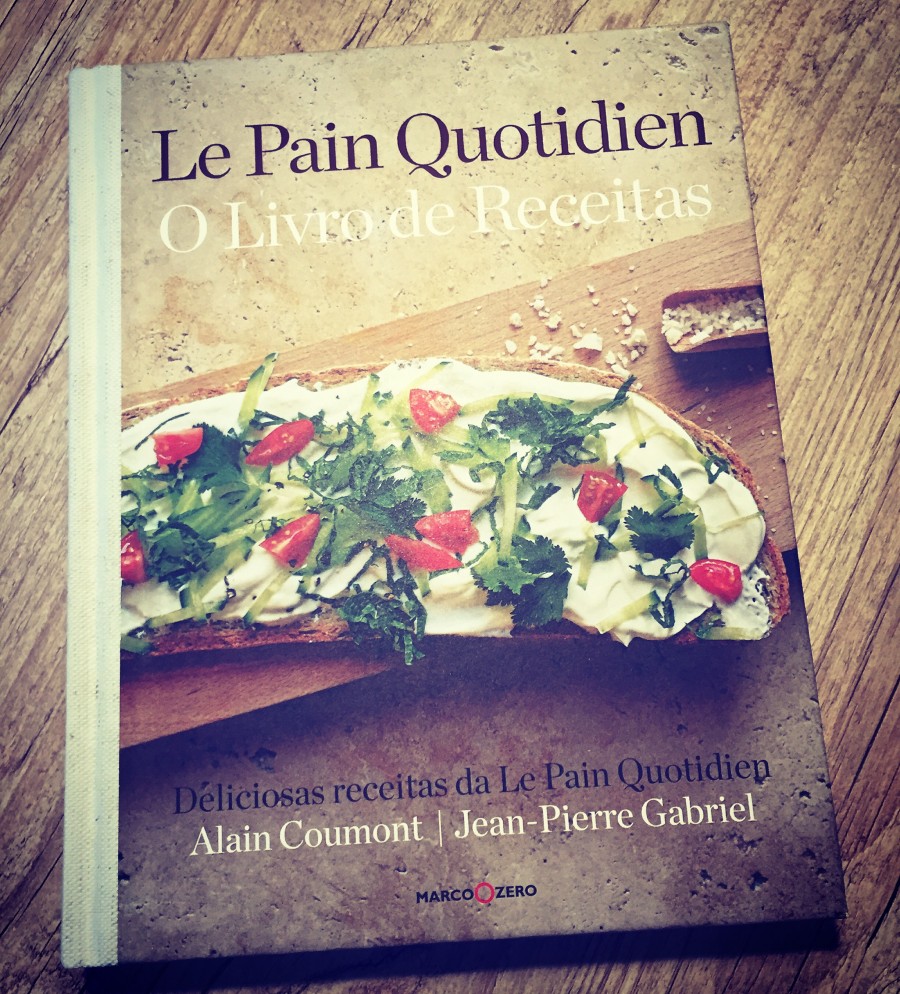 Le Pain Quotidien: O Livro de Receitas