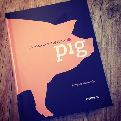 Pig, o livro da carne de porco